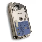Электропривод Siemens GEB142.1E – вид 3