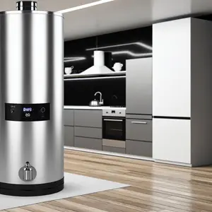 Электрический накопительный водонагреватель Ballu BWH/S 80 Proof – обзор