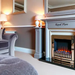 Каминокомплект Royal Flame Boston - стиль и уют в вашем доме