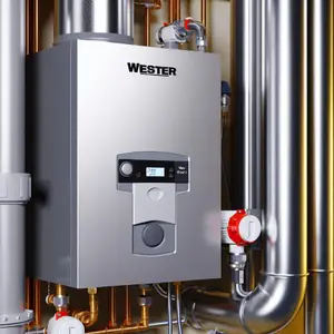 Газовый котел Wester Clever 20 - энергоэффективное решение