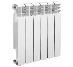 Алюминиевый радиатор Lammin ECO AL500-100-6