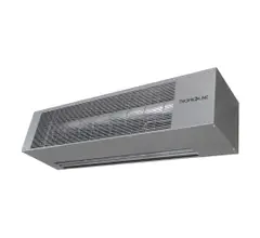 Водяная тепловая завеса Тропик Т118W20 Zinc