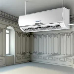 Кассетная сплит-система Energolux SAC36C1-A/SAU36U2-A: обзор