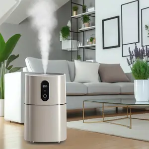 Ионизация увлажнителей воздуха: преимущества и забота о здоровье