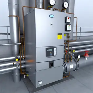 Комбинированный котел De Dietrich CABK PLUS 200 — эффективность