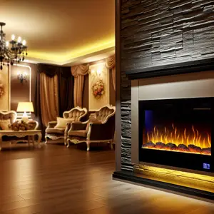 Каминокомплект Royal Flame Luxemburg для уютного дома