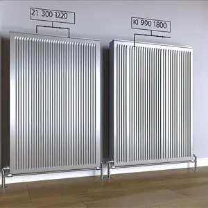 Радиаторы Buderus K-Profil: обзор и преимущества