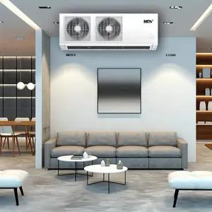 Канальный фанкойл MDV MDKT2-400G30 для вашего интерьера