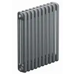 Радиатор трубчатый RIFAR TUBOG 3057 Титан 10 секц. бок. – вид 1