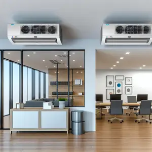 Кассетный фанкойл Energolux SFC400A1 SFC850A1: обзор моделей