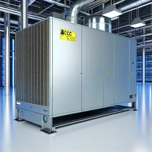 Чиллер Daikin EWAQ310F-XL с воздушным охлаждением