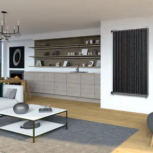 Стальной панельный радиатор Buderus VK-Profil 20 900 2000 для комфортного отопления