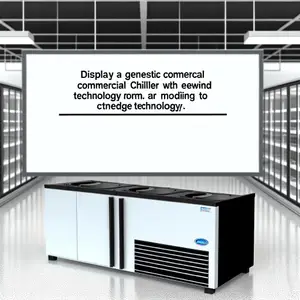 Чиллер Haier CI0530PWND для эффективного охлаждения