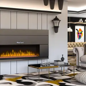 Каминокомплект Royal Flame Pierre Luxe — уют и стиль