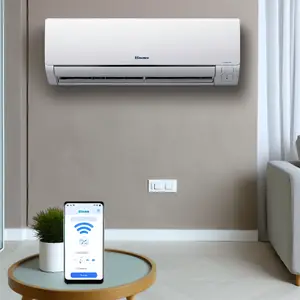 Кассетные сплит-системы Hisense: обзор и преимущества