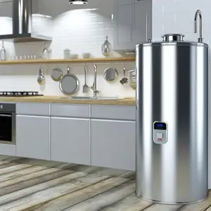 Электрический накопительный водонагреватель Ballu BWH/S 50 Rodon – идеальный выбор