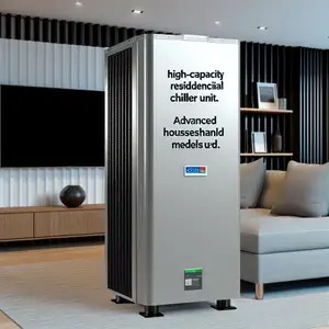 Чиллер Midea MGRH7A-PA1Z: универсальное решение