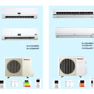 Hisense инверторная сплит-система: сравнение моделей