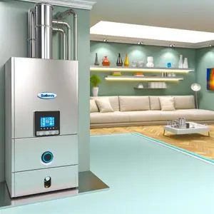 Напольный газовый котел Buderus Logano G124 для вашего дома