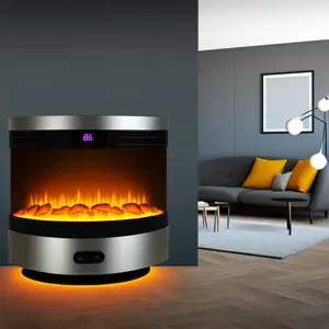 Электрокамин Royal Flame Ellips – стиль и функциональность