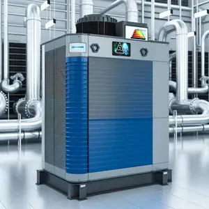 Чиллер Daikin EWADC18C-SL: высокая энергоэффективность