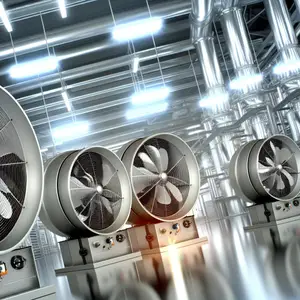 Канальные вентиляторы Airone: высокое качество и эффективность