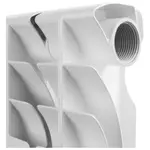 Алюминиевый радиатор Rommer Optima 500/10-сек. – вид 5
