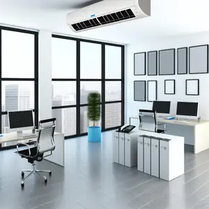 Напольно-потолочные кондиционеры Energolux SACF36D3-A/SAU36U3-A для бизнеса