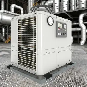 Воздушный чиллер LG MCAW012BA12 для эффективного охлаждения