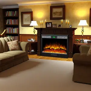 Каминокомплект Royal Flame: выбираем лучшее решение