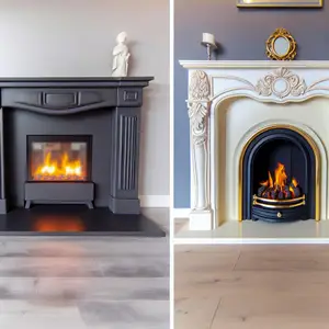 Каминокомплект Royal Flame Boston vs Dallas - обзор и отзывы