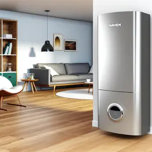 Электрические котлы Navien: надежное отопление для дома