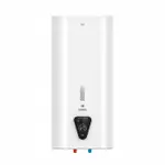 Накопительный водонагреватель Timberk SWH (НЕРЖ,FSK3,50л,верт.,плоск. 2500Вт) – вид 1