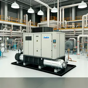 Чиллер Daikin EWAD880C-SR: энергоэффективное охлаждение