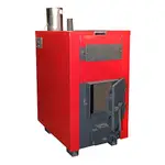 Твердотопливный котел Буржуй-К СТАНДАРТ-20 (Т-20А) – вид 1