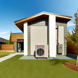 Тепловые насосы De Dietrich: экологичное отопление