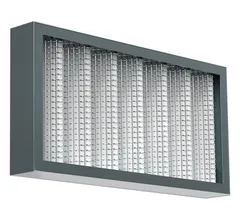 Фильтр кассетный Shuft FRKr (G3) 600x350/50
