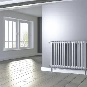 Радиатор Zehnder Charleston Completto - эффективное отопление