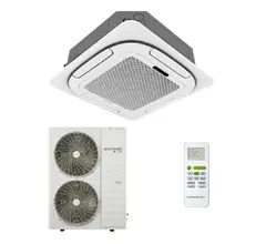 Кассетная сплит-система ExpertAir ZAC-HR60XCAC-IU/ZAC-HD60XC-OU/ZAC-PAN-HR24/36/48/60