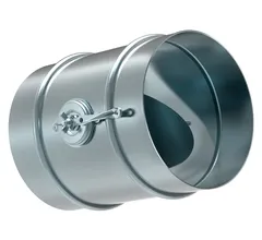 Воздушный клапан Shuft DCr 160