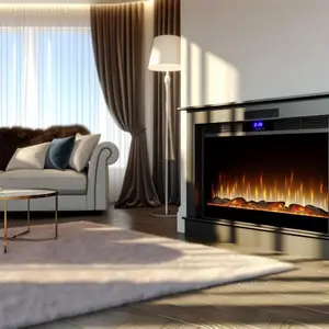 Электрокамин Royal Flame Vancouver 60: стиль и уют