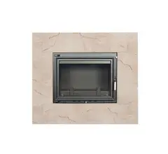 Портал Kratki EGO Crema Marfil для топок Zuzia700/Eryk700