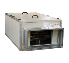Приточная вентиляционная установка Breezart 3500 Lux 22,5 - 380/3