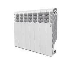 Алюминиевый радиатор Royal Thermo Revolution 350-8 секция