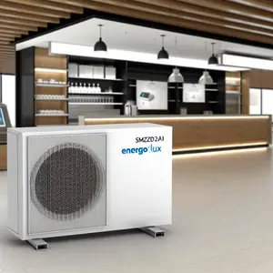 Канальный внутренний блок VRF Energolux SMZD30V2AI - эффективное кондиционирование