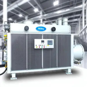 Винтовой чиллер Midea MWSC720A-FB3: высокая эффективность