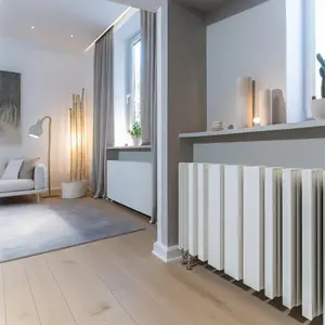 Радиатор Zehnder Charleston Retrofit для простого обновления