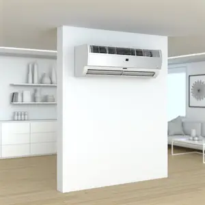 Energolux SF2D200G30 – эффективный канальный фанкойл