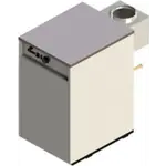 Напольный газовый котел Сtc Basic GE – вид 1