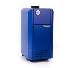 Напольный газовый котел Печкин КСГВ-20 (авт. TGV) Синий